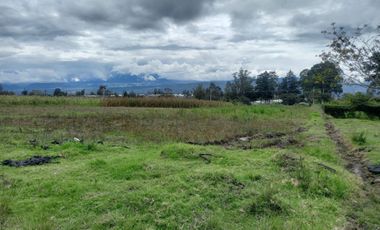 Venta - Terreno - Ascazubi - El Quinche - Quito