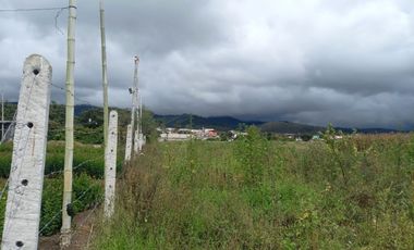 Venta - Terreno - Ascazubi - El Quinche - Quito