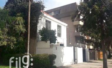 VENDO CASA/OFICINA 4D/4B ÑUÑOA