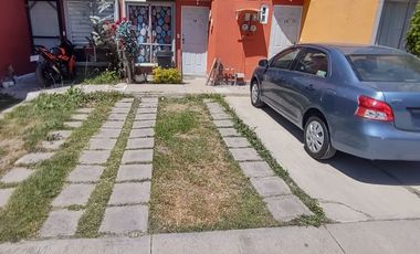 CASA EN HACIENDA CUAUTITLAN
