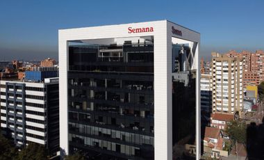 Oficinas en arriendo Edifio Semana Andino Nogal