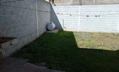 CASA EN RENTA, EN FRACCIONAMIENTO PRIVADO