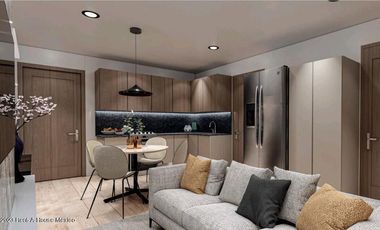 Departamento en venta, El Parque, Naucalpan, Estado de México