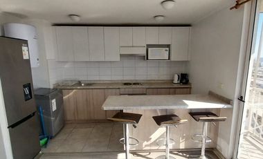 Departamento En Matucana, Barrio Yungay