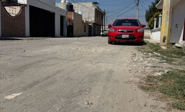 TERRENO EN VENTA, ZOCALO SAN FRANCISCO TOTIMEHUACAN USO DE SUELO MIXTO, PUEBLA