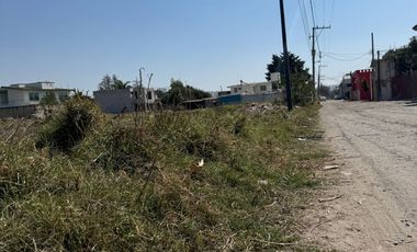TERRENO EN VENTA, ZOCALO SAN FRANCISCO TOTIMEHUACAN USO DE SUELO MIXTO, PUEBLA