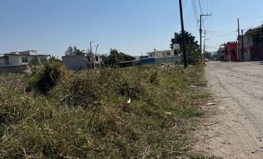 TERRENO EN VENTA, ZOCALO SAN FRANCISCO TOTIMEHUACAN USO DE SUELO MIXTO, PUEBLA
