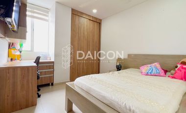 Apartamento en Venta en La Castellana, Montería – 3 Habitaciones, Balcón y Zonas Sociales