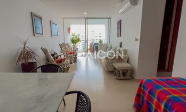 Apartamento en Venta en La Castellana, Montería – 3 Habitaciones, Balcón y Zonas Sociales