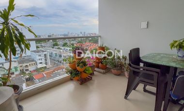 Apartamento en Venta en La Castellana, Montería – 3 Habitaciones, Balcón y Zonas Sociales