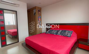 Apartamento en Venta en La Castellana, Montería – 3 Habitaciones, Balcón y Zonas Sociales