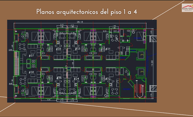 Ofrezco Edificio en Venta San Pedro , Residencial San Agustín