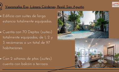 Ofrezco Edificio en Venta San Pedro , Residencial San Agustín