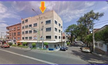 EDIFICIO EN VENTA COLONIA VISTA ALEGRE, ALCALDÍA CUAUHTÉMOC