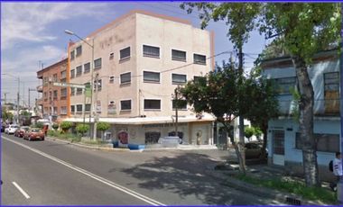 EDIFICIO EN VENTA COLONIA VISTA ALEGRE, ALCALDÍA CUAUHTÉMOC