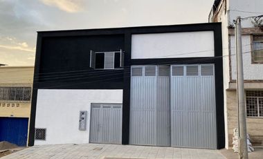 BODEGA EN ARRIENDO SAN FRANCISCO