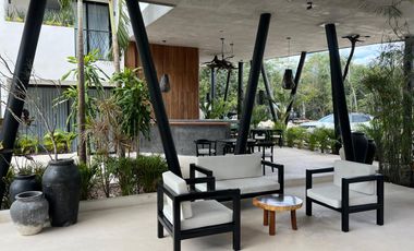 Penthouse EN VENTA | 78 M2 | TULUM QUINTANA ROO