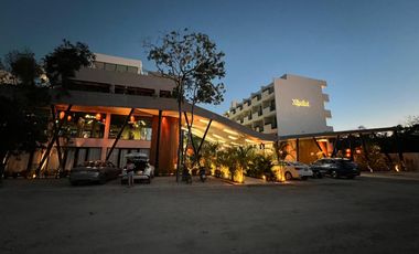 Penthouse EN VENTA | 78 M2 | TULUM QUINTANA ROO
