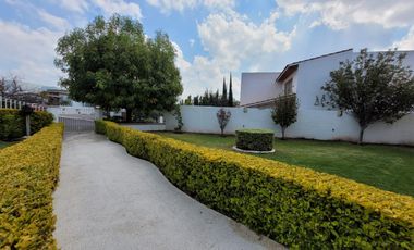 Residencia en Club Hípico Vista Real