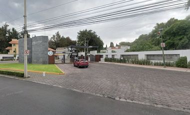 Casa Remate Bancario, Colinas del Bosque, Tlalpan, Ciudad de México
