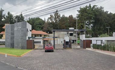 Casa Remate Bancario, Colinas del Bosque, Tlalpan, Ciudad de México