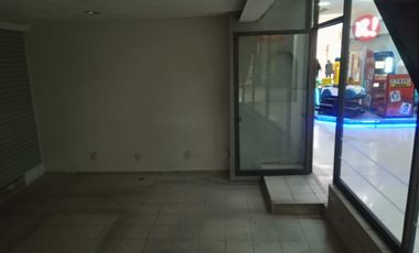 LOCAL EN RENTA EN GRAN PLAZA TOLUCA EN EL CORAZON DE LA CIUDAD PLANTA BAJA