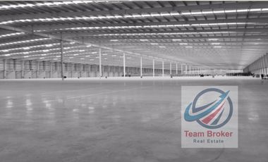 NAVE INDUSTRIAL CON ANDENES Y ESPUELA DE FERROCARRIL TLALNEPANTLA 15,778 m2 DENTRO DE PARQUE CON SEGURIDAD Y CONTROL DE ACCESOS.