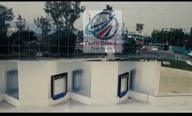 NAVE INDUSTRIAL CON ANDENES Y ESPUELA DE FERROCARRIL TLALNEPANTLA 15,778 m2 DENTRO DE PARQUE CON SEGURIDAD Y CONTROL DE ACCESOS.