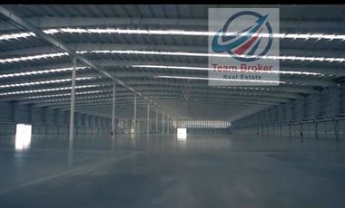 NAVE INDUSTRIAL CON ANDENES Y ESPUELA DE FERROCARRIL TLALNEPANTLA 15,778 m2 DENTRO DE PARQUE CON SEGURIDAD Y CONTROL DE ACCESOS.