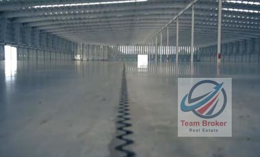 NAVE INDUSTRIAL CON ANDENES Y ESPUELA DE FERROCARRIL TLALNEPANTLA 15,778 m2 DENTRO DE PARQUE CON SEGURIDAD Y CONTROL DE ACCESOS.