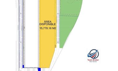 NAVE INDUSTRIAL CON ANDENES Y ESPUELA DE FERROCARRIL TLALNEPANTLA 15,778 m2 DENTRO DE PARQUE CON SEGURIDAD Y CONTROL DE ACCESOS.