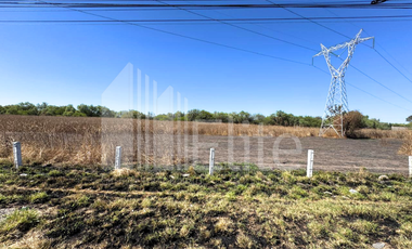 TERRENO INDUSTRIAL EN VENTA SOBRE CARRETERA 57 QUERETARO-MEXICO