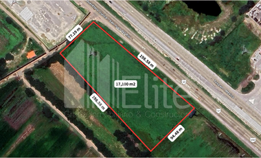 TERRENO INDUSTRIAL EN VENTA SOBRE CARRETERA 57 QUERETARO-MEXICO