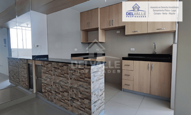 VENTA DE DEPARTAMENTO EN PIURA,URB. MIRAFLORES (3ER PISO)