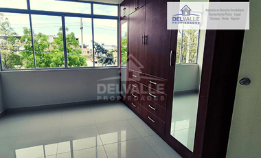 VENTA DE DEPARTAMENTO EN PIURA,URB. MIRAFLORES (3ER PISO)