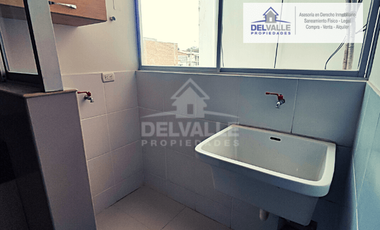 VENTA DE DEPARTAMENTO EN PIURA,URB. MIRAFLORES (3ER PISO)