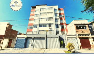 VENTA DE DEPARTAMENTO EN PIURA,URB. MIRAFLORES (3ER PISO)