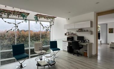 Casa AMOBLADA en Arriendo Palmas, Envigado, Antioquia