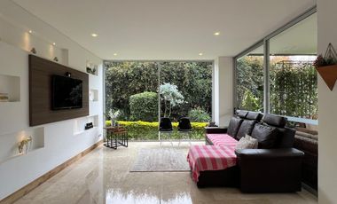 Casa AMOBLADA en Arriendo Palmas, Envigado, Antioquia