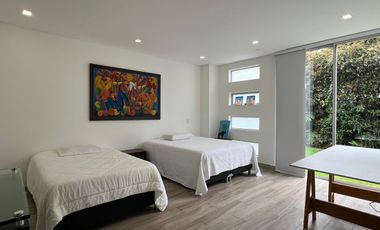 Casa AMOBLADA en Arriendo Palmas, Envigado, Antioquia