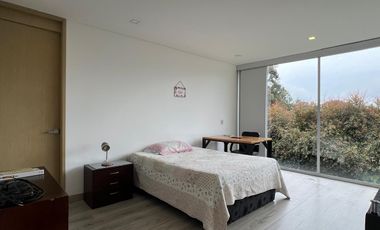 Casa AMOBLADA en Arriendo Palmas, Envigado, Antioquia