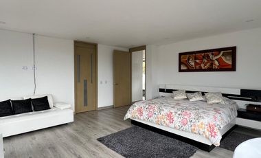 Casa AMOBLADA en Arriendo Palmas, Envigado, Antioquia