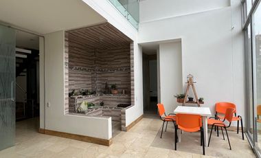 Casa AMOBLADA en Arriendo Palmas, Envigado, Antioquia