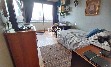 Departamento con vista al Parque Araucano en Las Condes