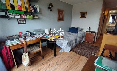 Departamento con vista al Parque Araucano en Las Condes