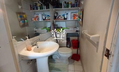 Departamento con vista al Parque Araucano en Las Condes