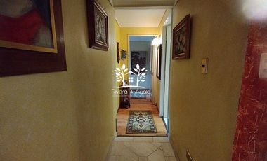 Departamento con vista al Parque Araucano en Las Condes