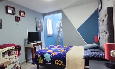 CASA EN VENTA CON AMPLIACION EN COLINAS DEL SOL ALMOLOYA DE JUAREZ MEX