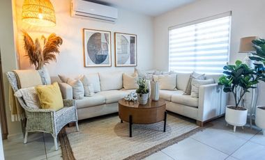 Casa en Venta en Almarena Residencial, totalmente amueblada y decorada profesionalmente