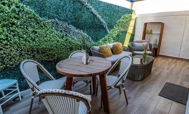 Casa en Venta en Almarena Residencial, totalmente amueblada y decorada profesionalmente